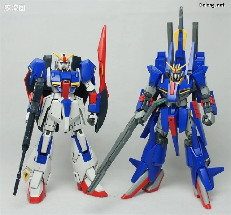 HGUC 普通版 h186 MSZ-008 ZⅡ - 图片