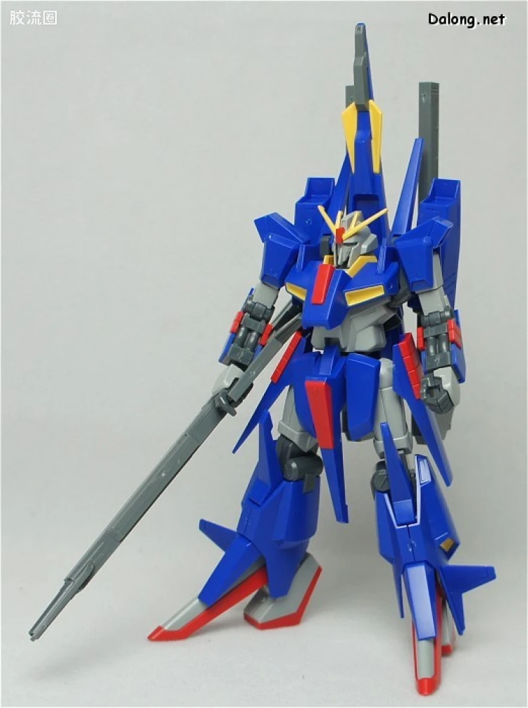 HGUC 普通版 h186 MSZ-008 ZⅡ - 图片