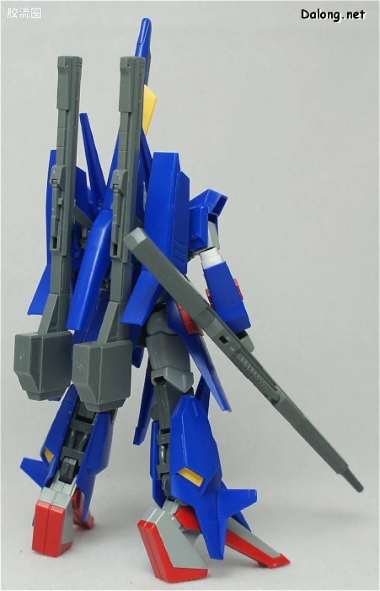 HGUC 普通版 h186 MSZ-008 ZⅡ - 图片