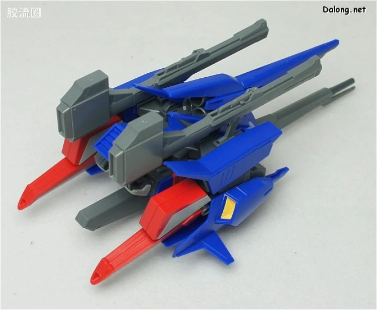 HGUC 普通版 h186 MSZ-008 ZⅡ - 图片