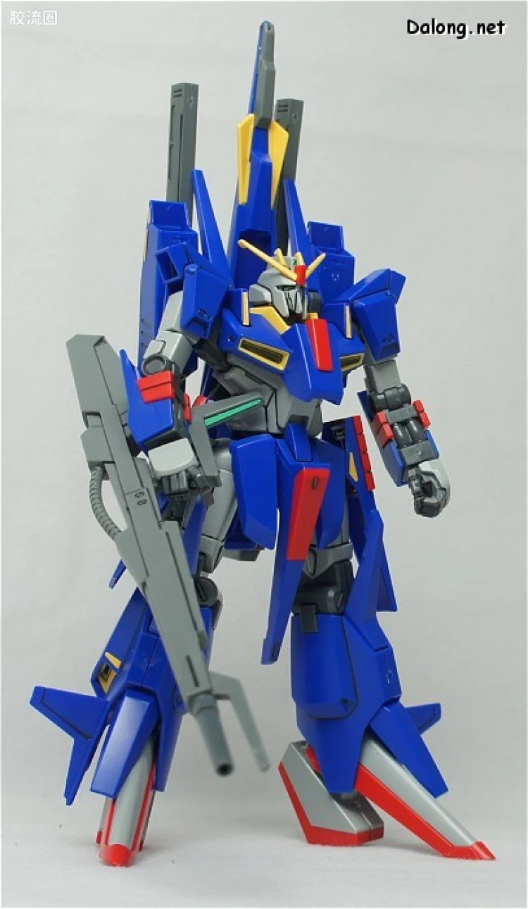 HGUC 普通版 h186 MSZ-008 ZⅡ - 图片