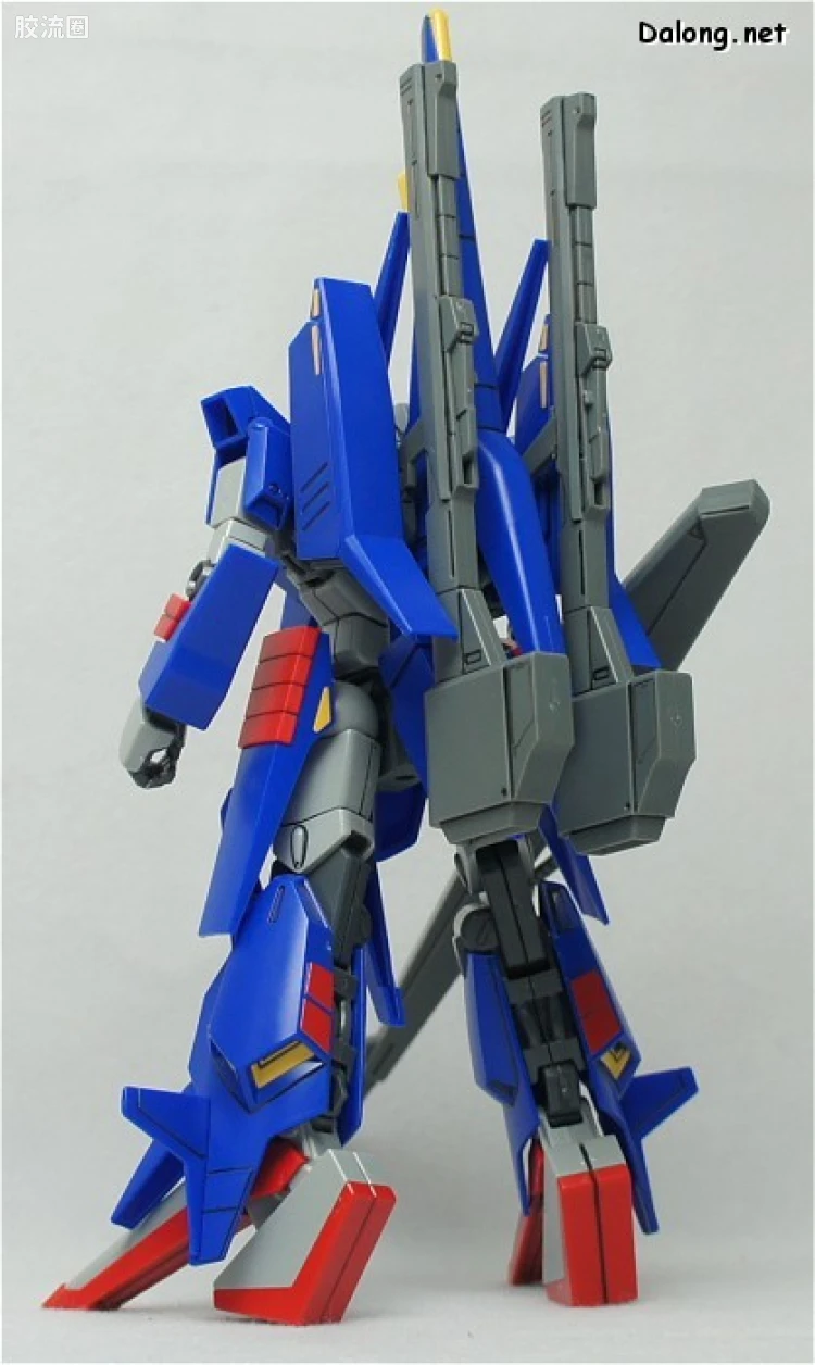 HGUC 普通版 h186 MSZ-008 ZⅡ - 图片