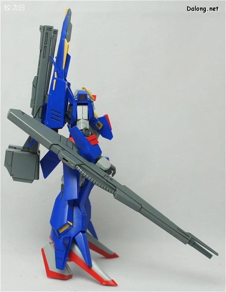 HGUC 普通版 h186 MSZ-008 ZⅡ - 图片