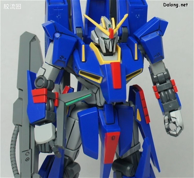 HGUC 普通版 h186 MSZ-008 ZⅡ - 图片
