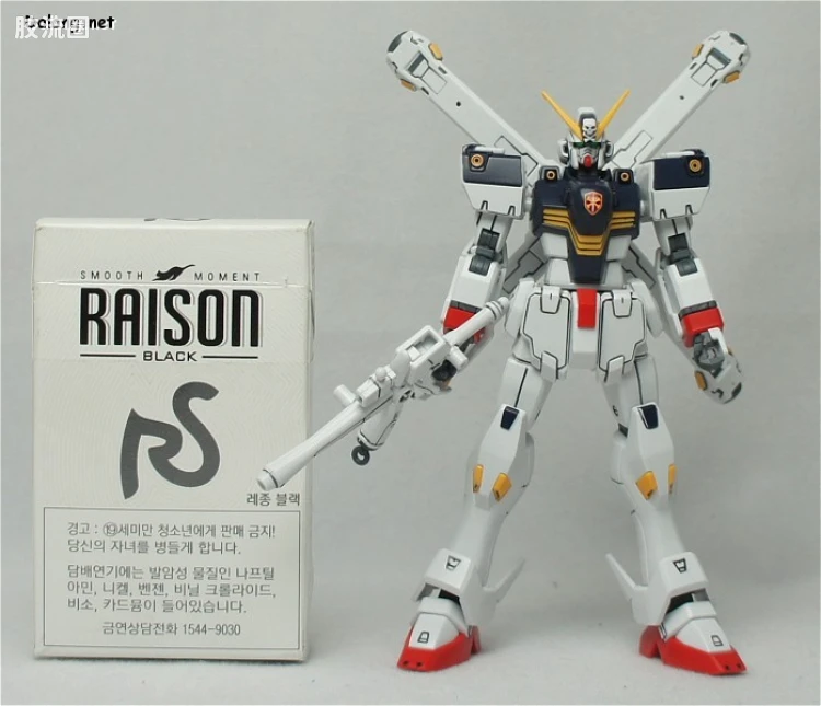HGUC 普通版 h187 海盗高达X1 - 图片