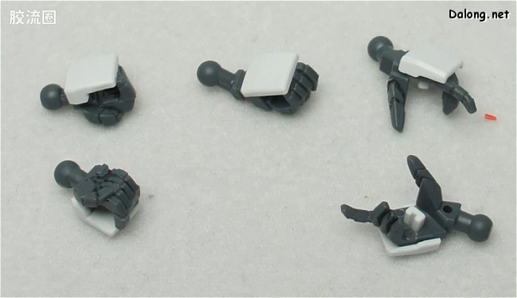 HGUC 普通版 h187 海盗高达X1 - 图片