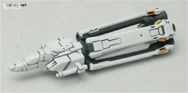HGUC 普通版 h187 海盗高达X1 - 图片