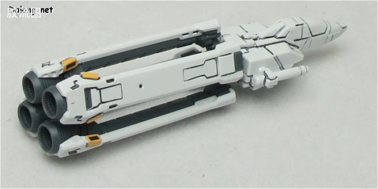 HGUC 普通版 h187 海盗高达X1 - 图片