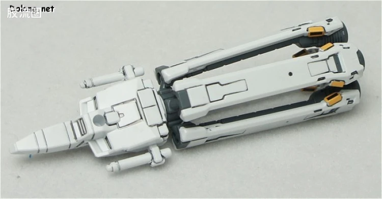 HGUC 普通版 h187 海盗高达X1 - 图片