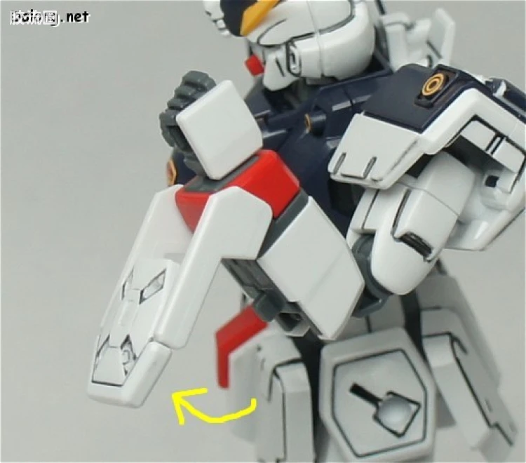 HGUC 普通版 h187 海盗高达X1 - 图片