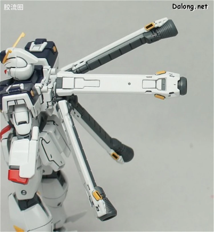 HGUC 普通版 h187 海盗高达X1 - 图片