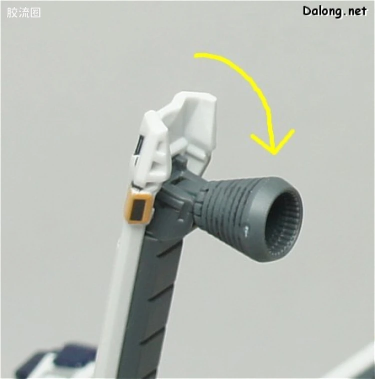 HGUC 普通版 h187 海盗高达X1 - 图片