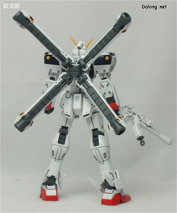 HGUC 普通版 h187 海盗高达X1 - 图片