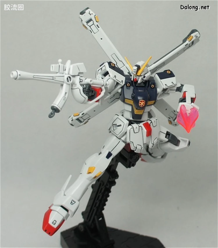 HGUC 普通版 h187 海盗高达X1 - 图片