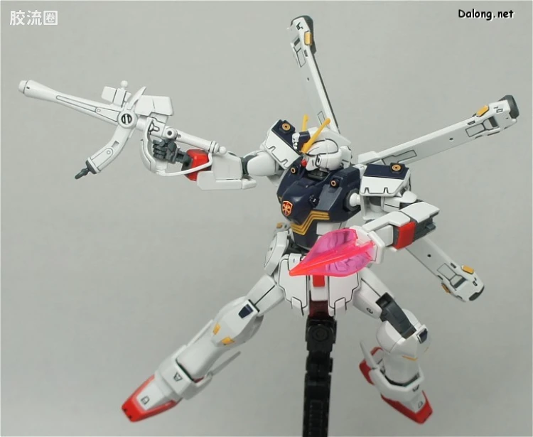 HGUC 普通版 h187 海盗高达X1 - 图片