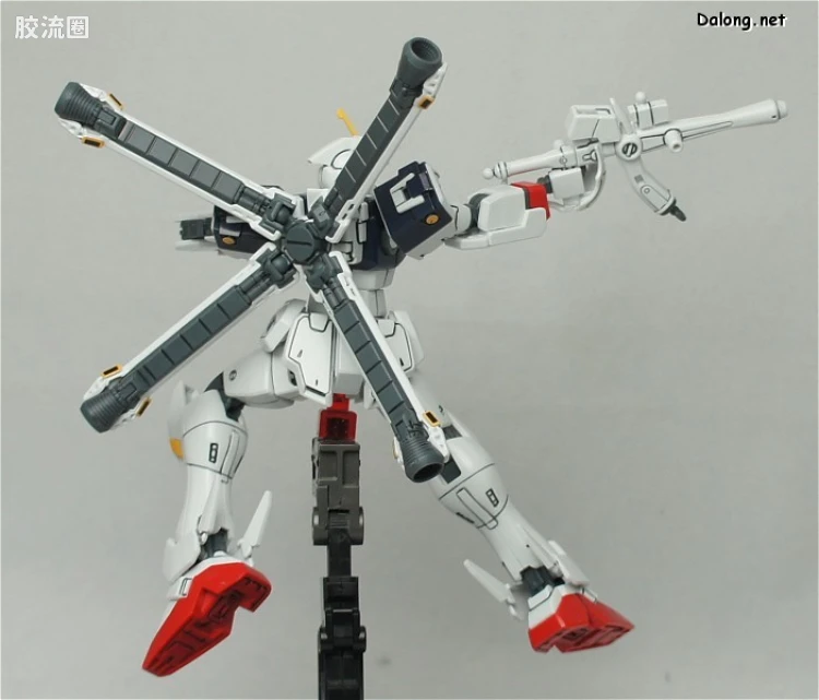 HGUC 普通版 h187 海盗高达X1 - 图片