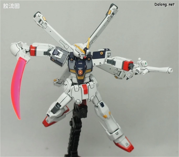HGUC 普通版 h187 海盗高达X1 - 图片