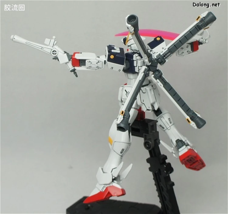 HGUC 普通版 h187 海盗高达X1 - 图片