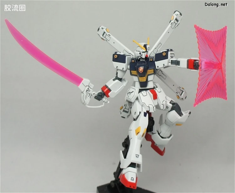 HGUC 普通版 h187 海盗高达X1 - 图片