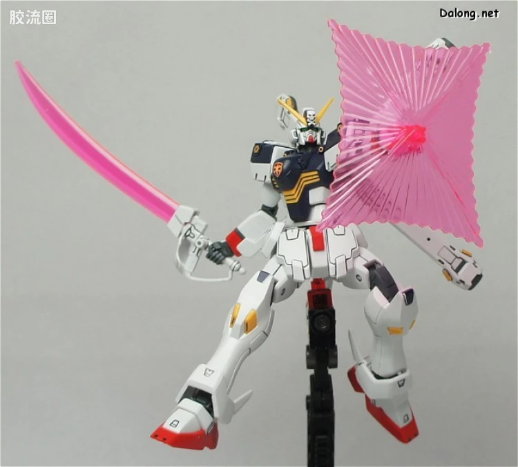 HGUC 普通版 h187 海盗高达X1 - 图片