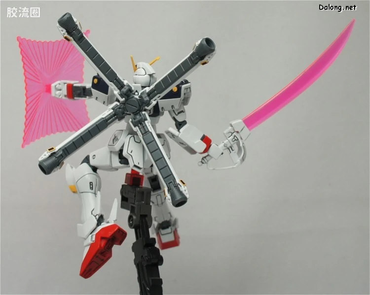 HGUC 普通版 h187 海盗高达X1 - 图片