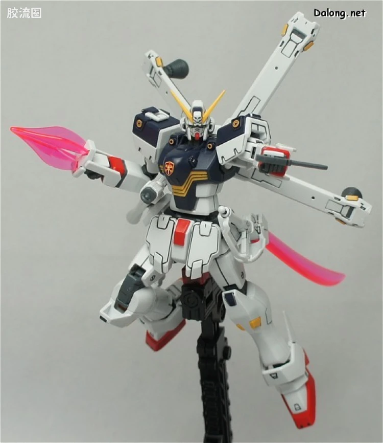 HGUC 普通版 h187 海盗高达X1 - 图片