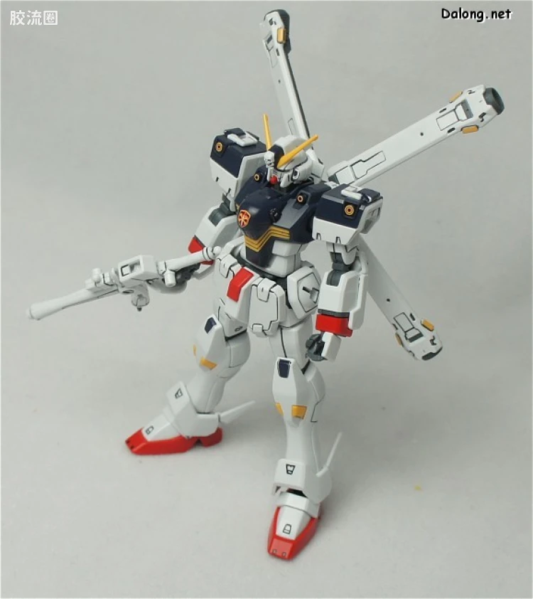 HGUC 普通版 h187 海盗高达X1 - 图片