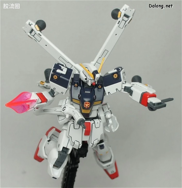 HGUC 普通版 h187 海盗高达X1 - 图片