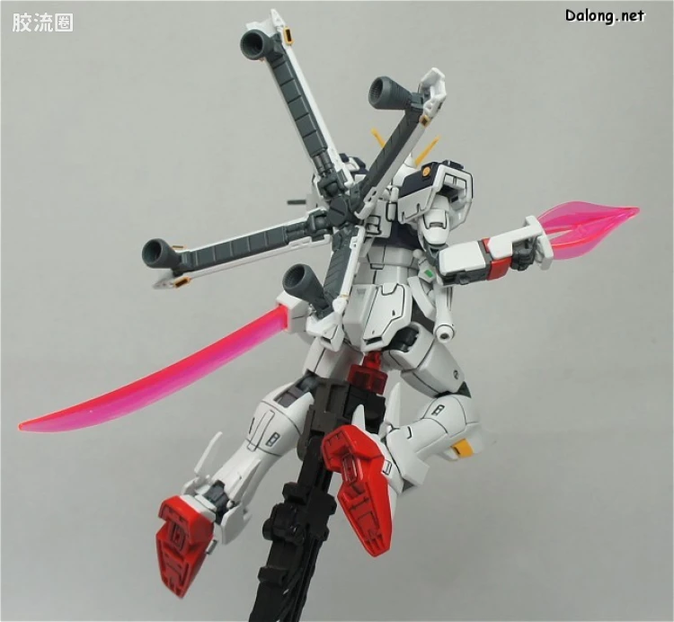 HGUC 普通版 h187 海盗高达X1 - 图片