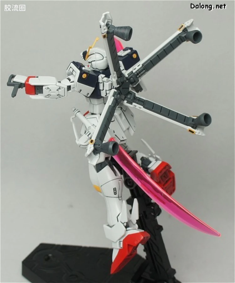 HGUC 普通版 h187 海盗高达X1 - 图片