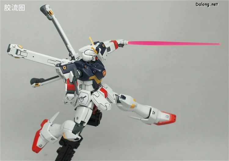 HGUC 普通版 h187 海盗高达X1 - 图片