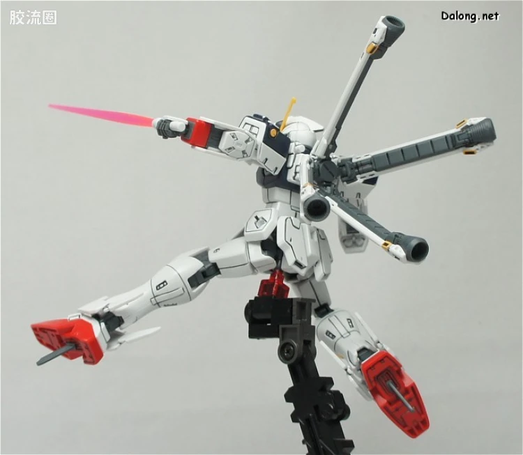 HGUC 普通版 h187 海盗高达X1 - 图片