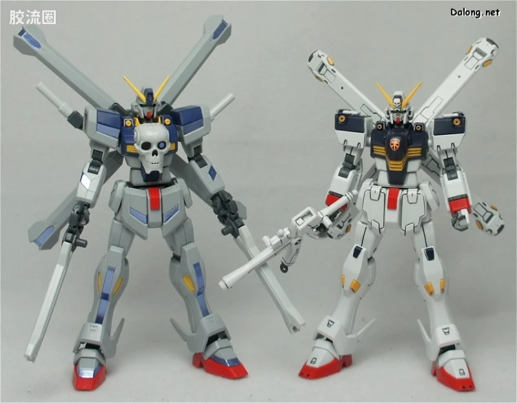 HGUC 普通版 h187 海盗高达X1 - 图片