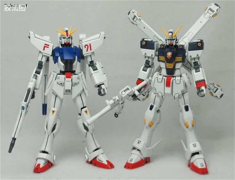 HGUC 普通版 h187 海盗高达X1 - 图片