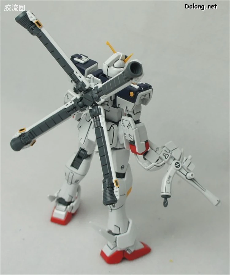 HGUC 普通版 h187 海盗高达X1 - 图片