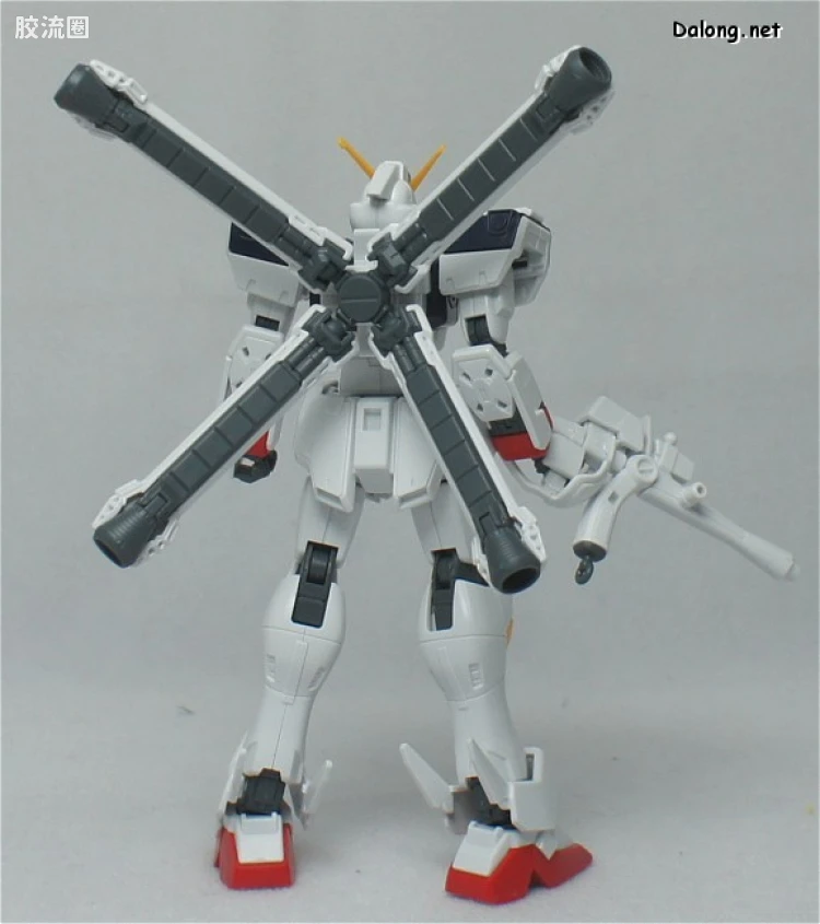 HGUC 普通版 h187 海盗高达X1 - 图片