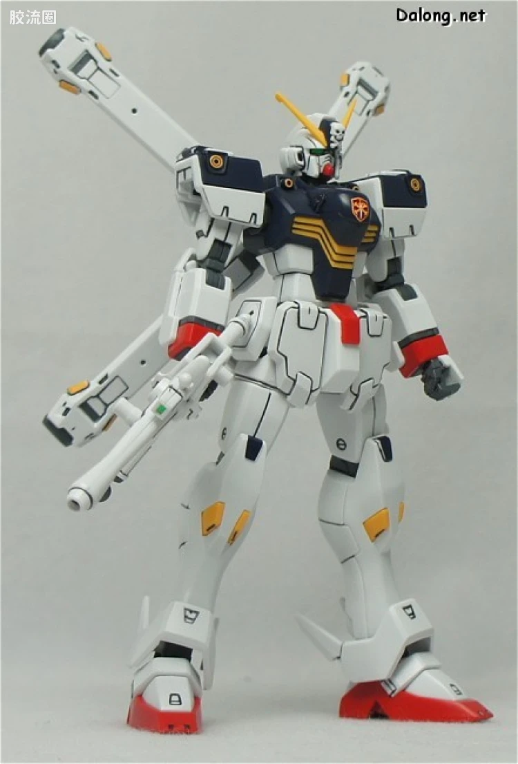 HGUC 普通版 h187 海盗高达X1 - 图片