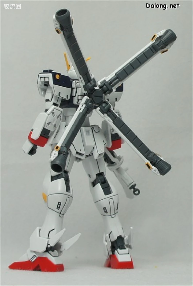 HGUC 普通版 h187 海盗高达X1 - 图片