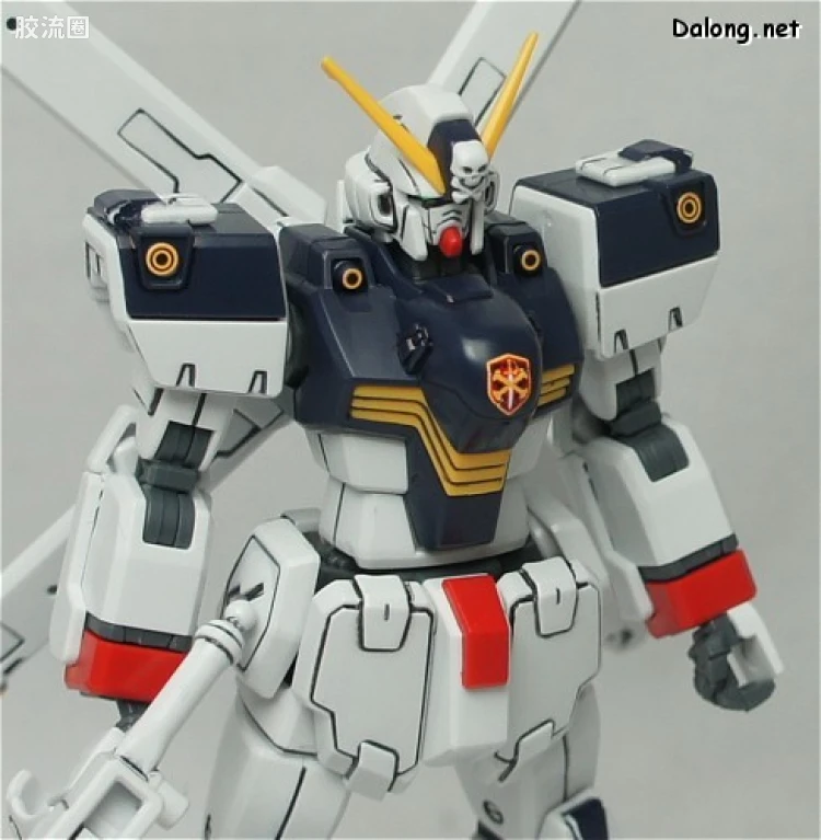 HGUC 普通版 h187 海盗高达X1 - 图片
