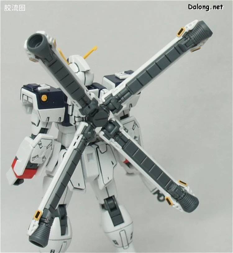 HGUC 普通版 h187 海盗高达X1 - 图片