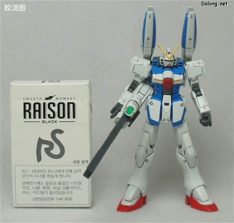 HGUC 普通版 h188 V-Dash高达 - 图片