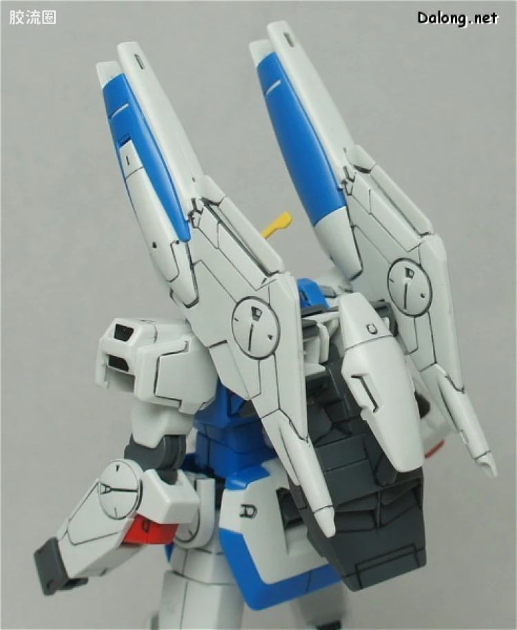 HGUC 普通版 h188 V-Dash高达 - 图片