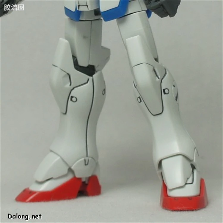 HGUC 普通版 h188 V-Dash高达 - 图片