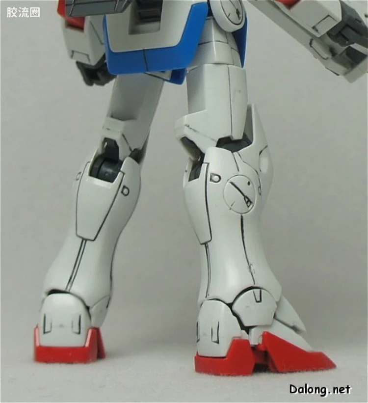 HGUC 普通版 h188 V-Dash高达 - 图片