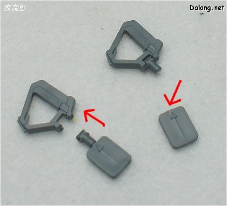 HGUC 普通版 h188 V-Dash高达 - 图片