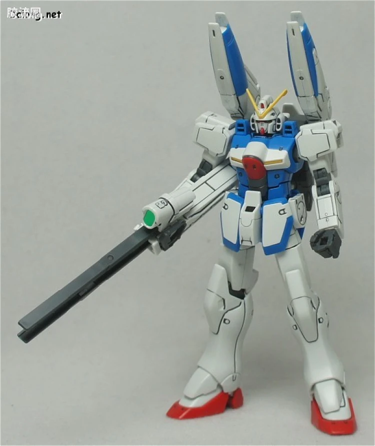 HGUC 普通版 h188 V-Dash高达 - 图片