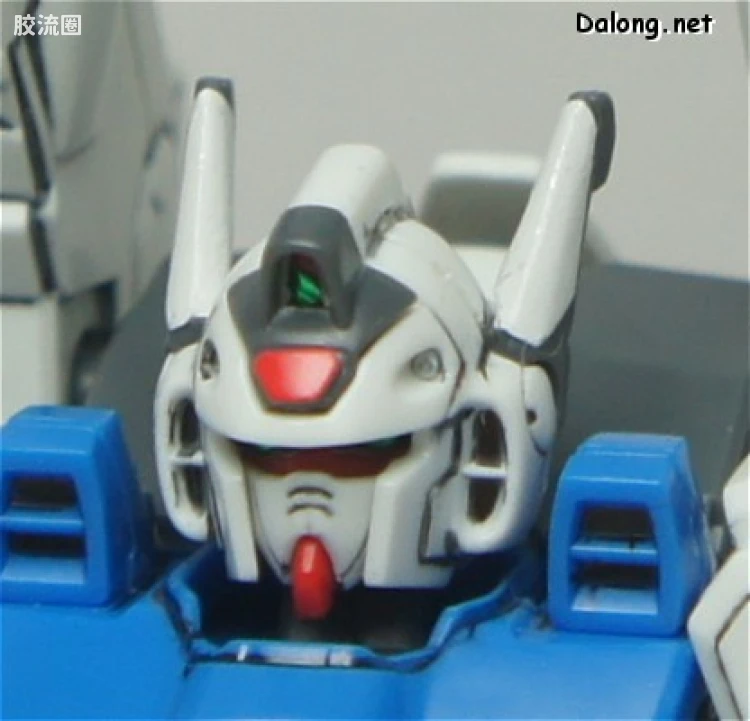 HGUC 普通版 h188 V-Dash高达 - 图片