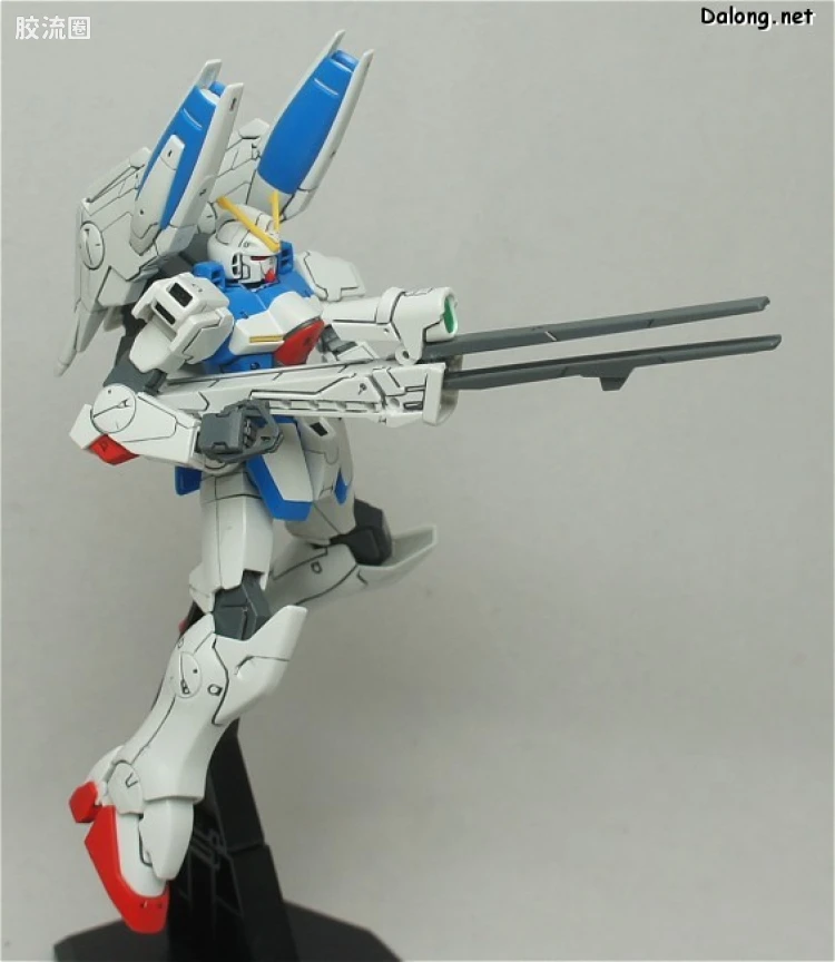 HGUC 普通版 h188 V-Dash高达 - 图片