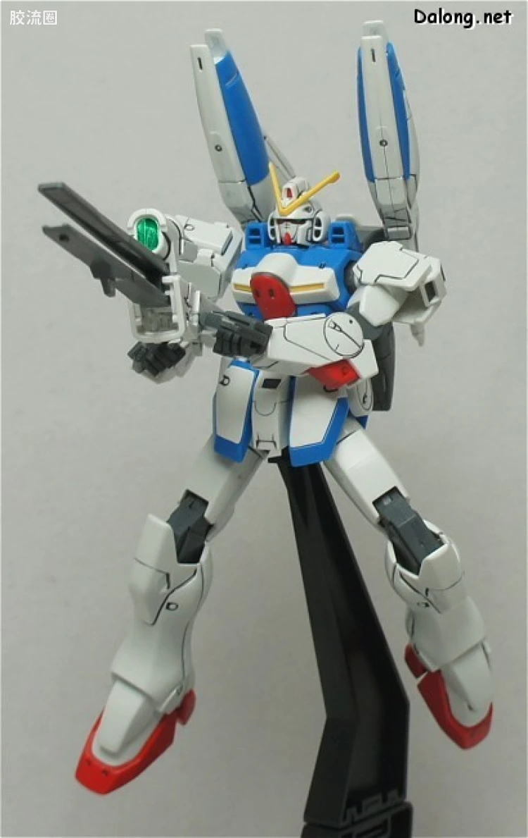 HGUC 普通版 h188 V-Dash高达 - 图片