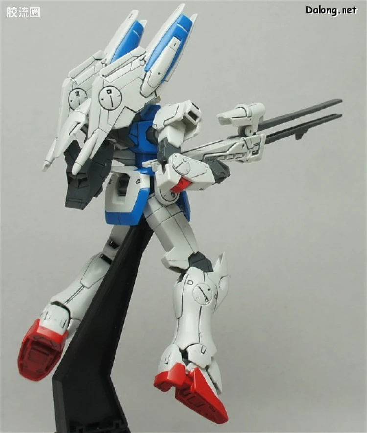 HGUC 普通版 h188 V-Dash高达 - 图片